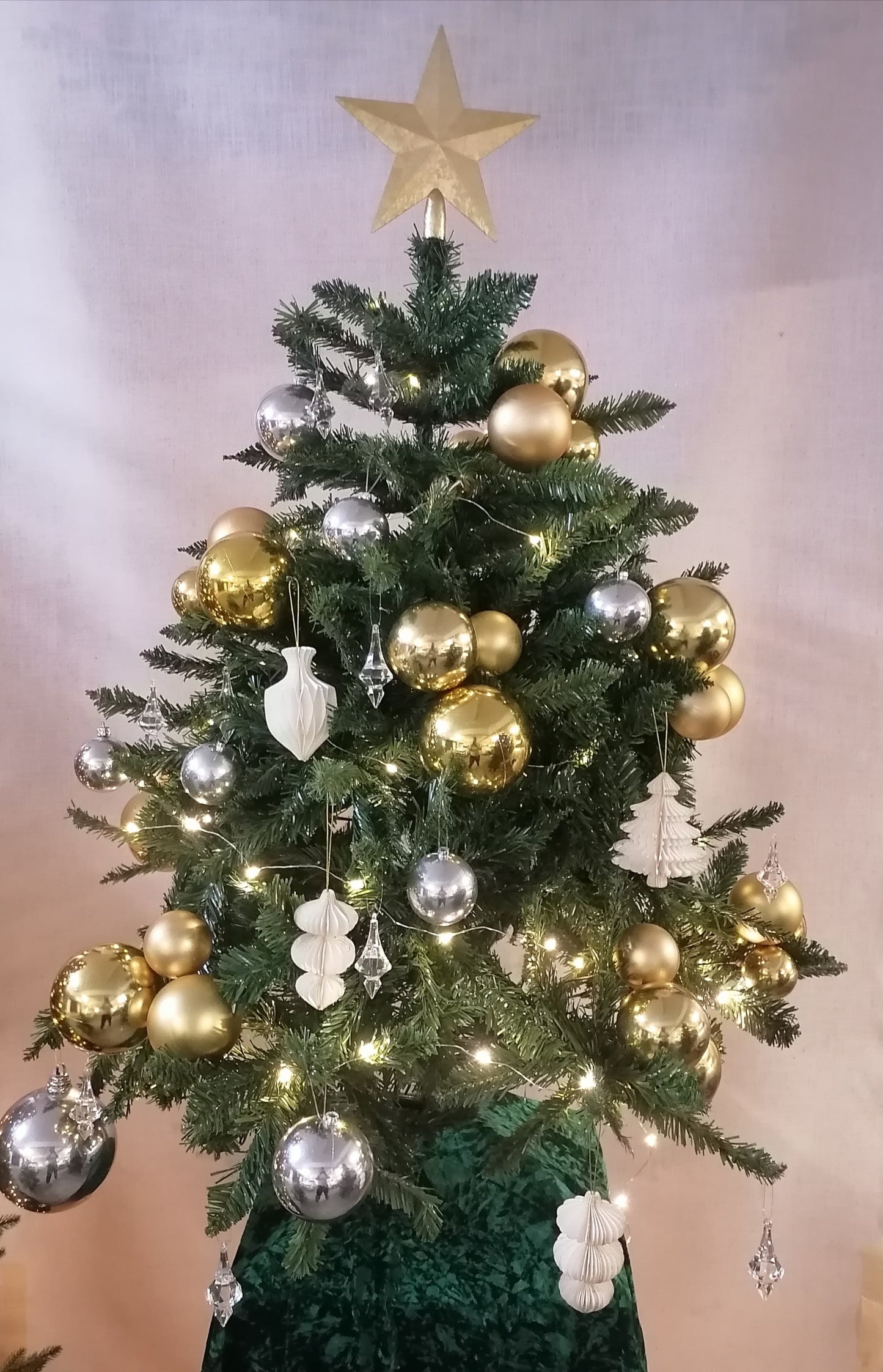 Christmas Tree - 1,2m