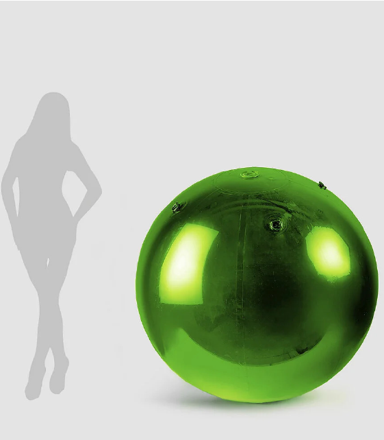 Mirror Balls