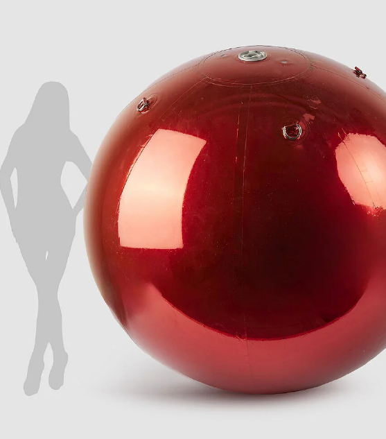 Mirror Balls