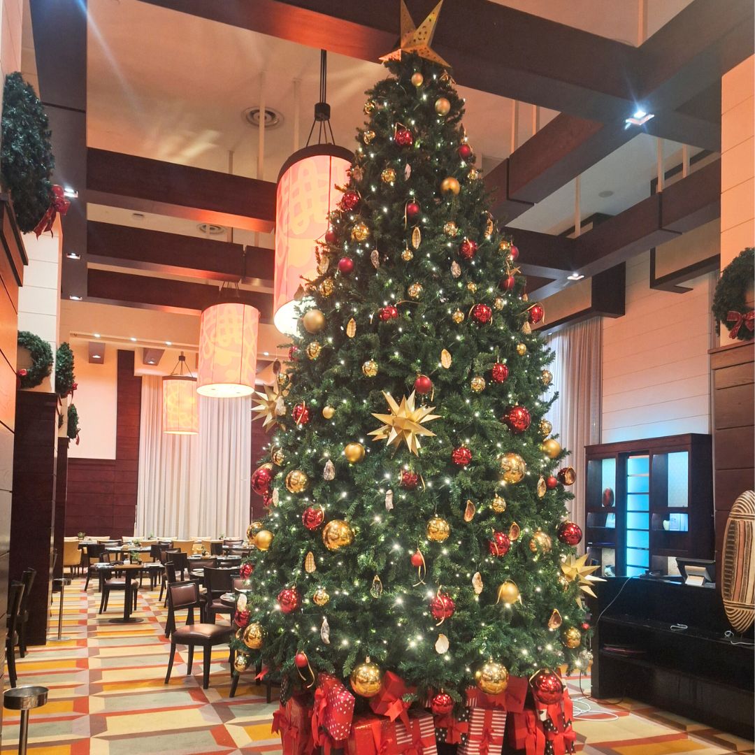 Christmas Tree - 3,6m Luxury