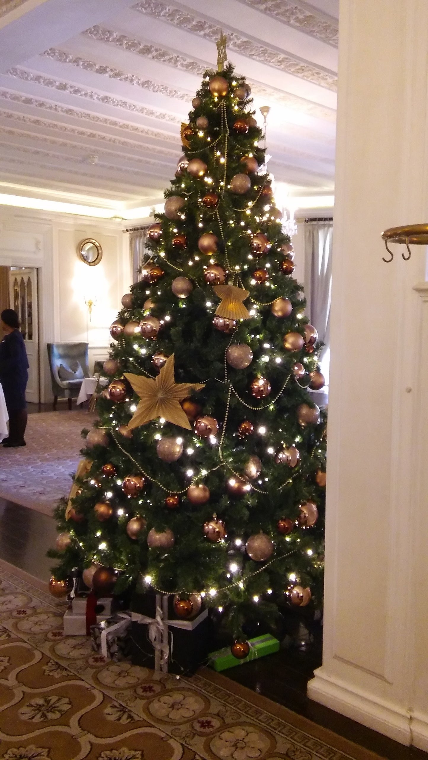 Christmas Tree - 2,7m Luxury