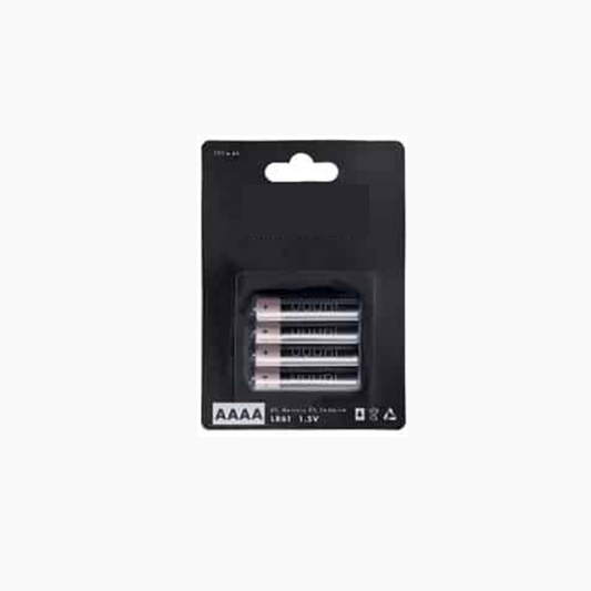 Batteries for - clip on Taper Candles (universal AAAA)