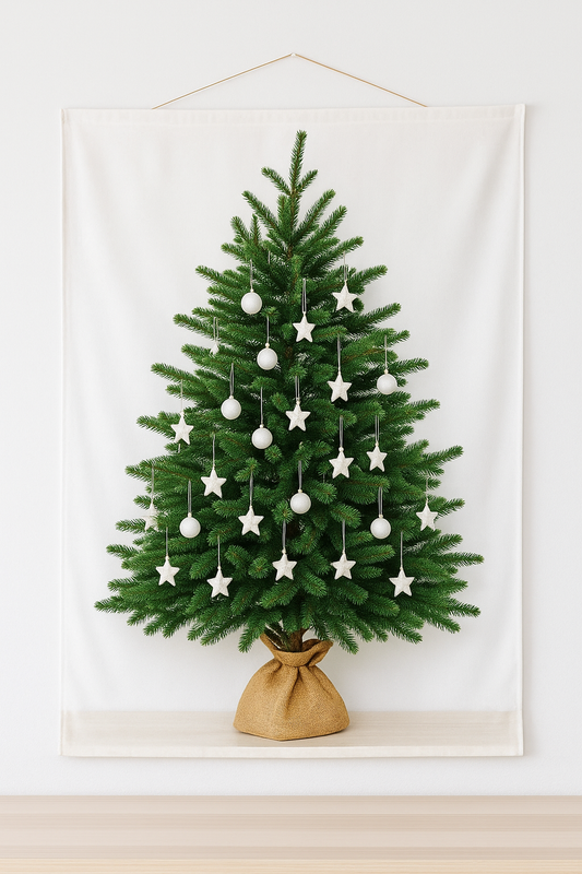 Christmas Tree - Wall Hanging