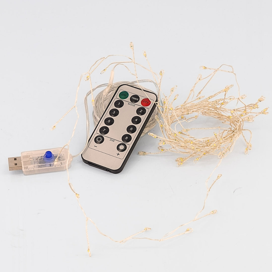 Fairy Lights - Firecracker mini LED