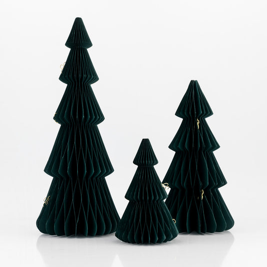 Christmas Tree - Honeycomb Paper Trees