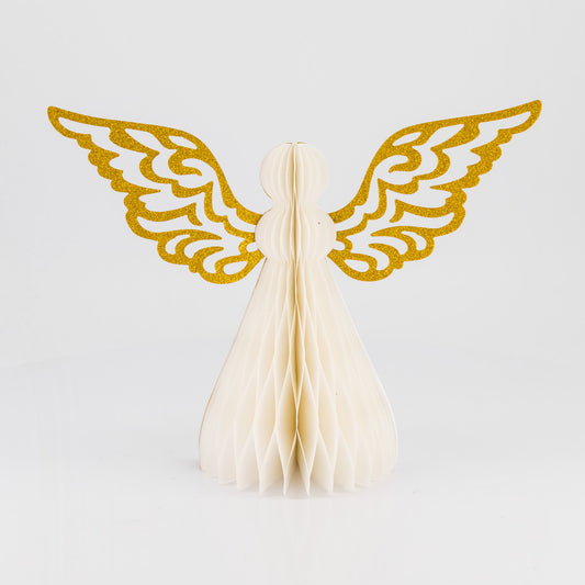 Honeycomb Paper Angel