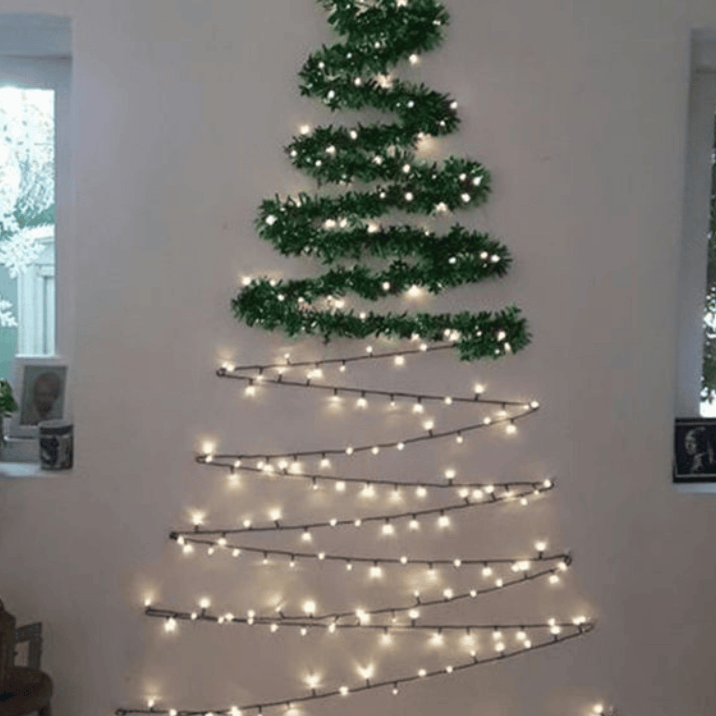 Fairy Lights - Plug-In - 8 functions - 50m, 30m, 10m