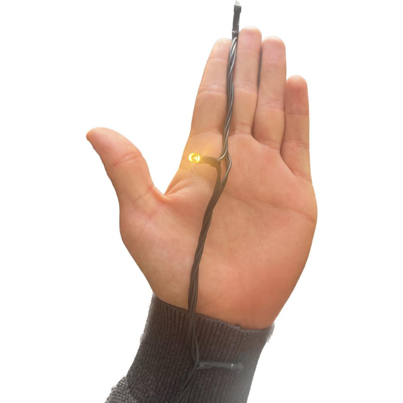 Fairy Lights - Plug-In - 8 functions - 50m, 30m, 10m