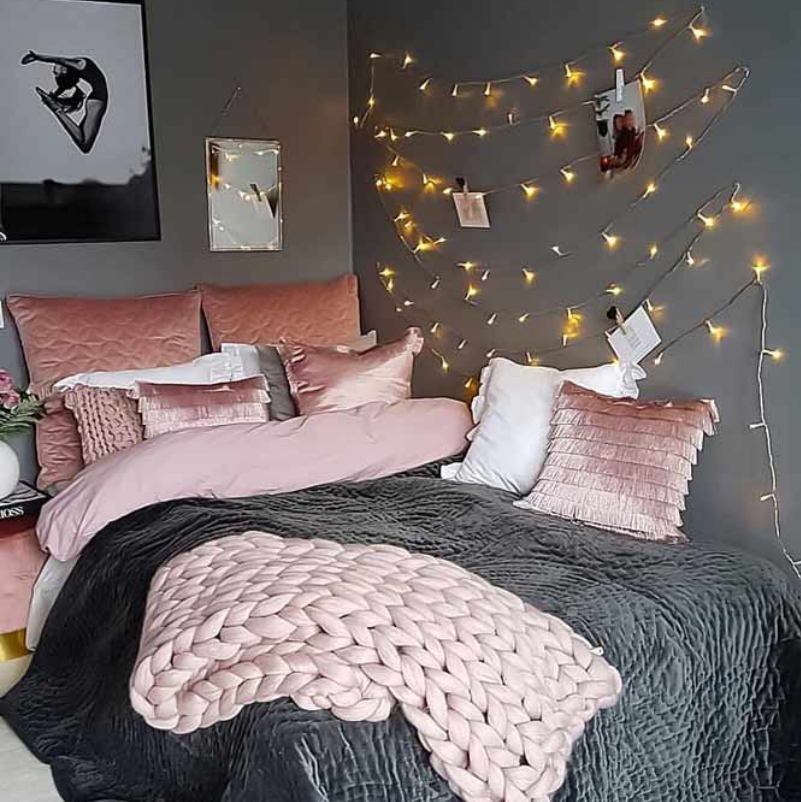 Fairy Lights - Plug-In - 8 functions - 50m, 30m, 10m