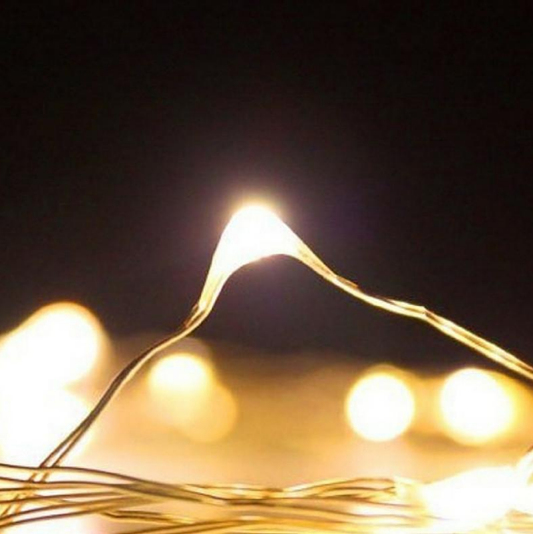 Fairy Lights - Mini bulb plug in