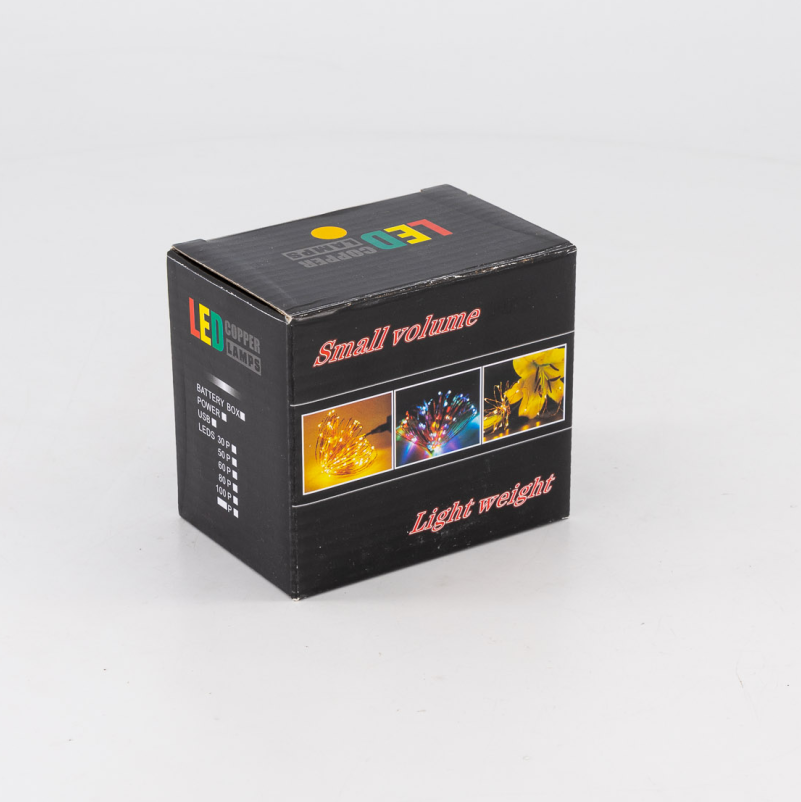 Fairy Lights - Mini bulb plug in