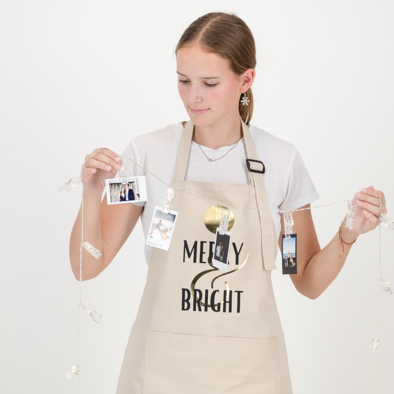 Fairy Lights - Photo Clip Peg lights