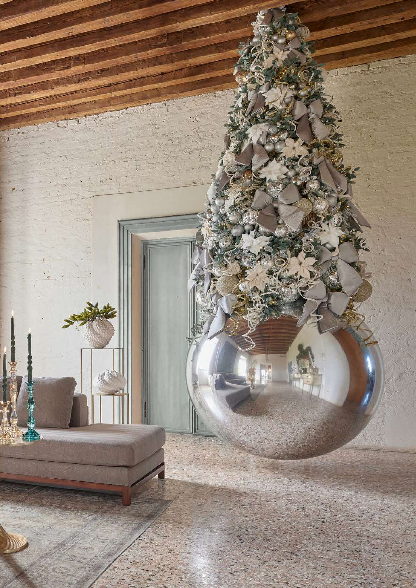 Mirror Balls