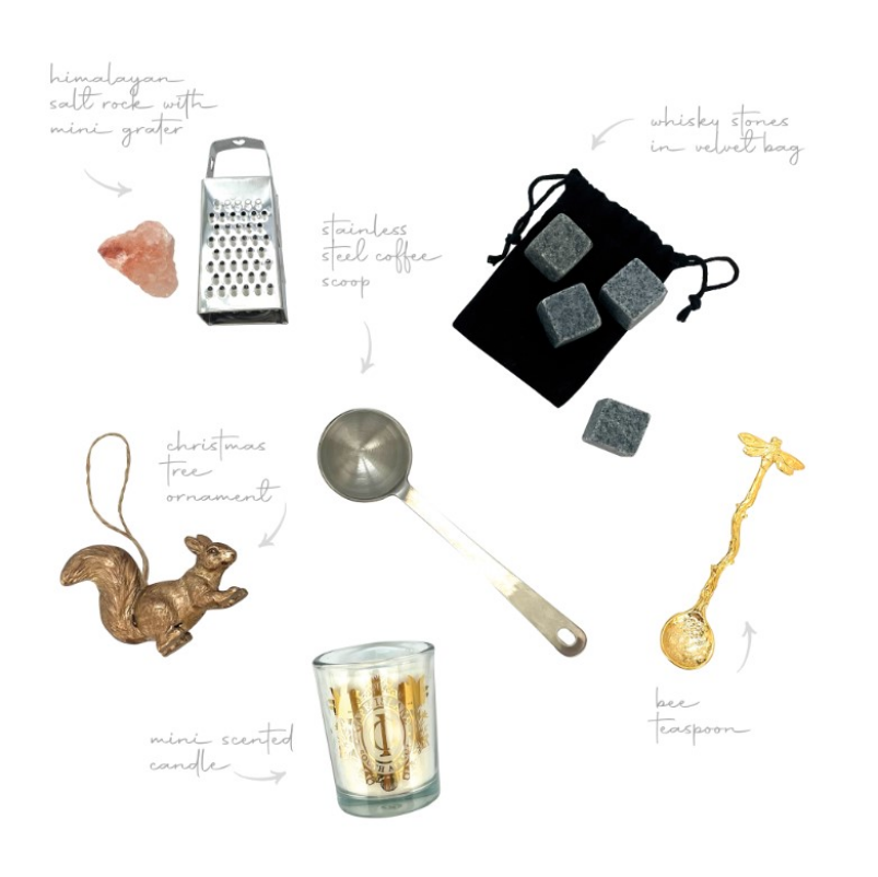 Christmas Crackers  - Opulent Red