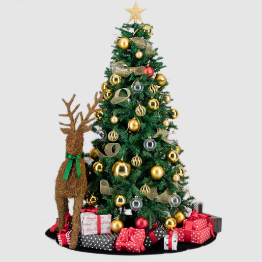 Christmas Tree - 1,8m Plush