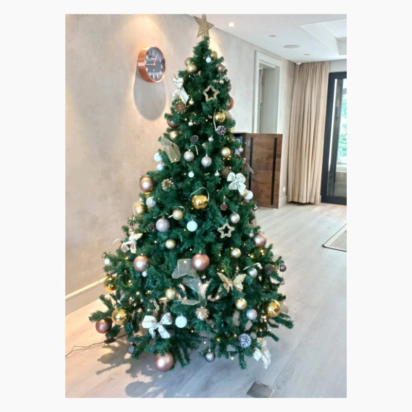 Christmas Tree - 1,8m Plush