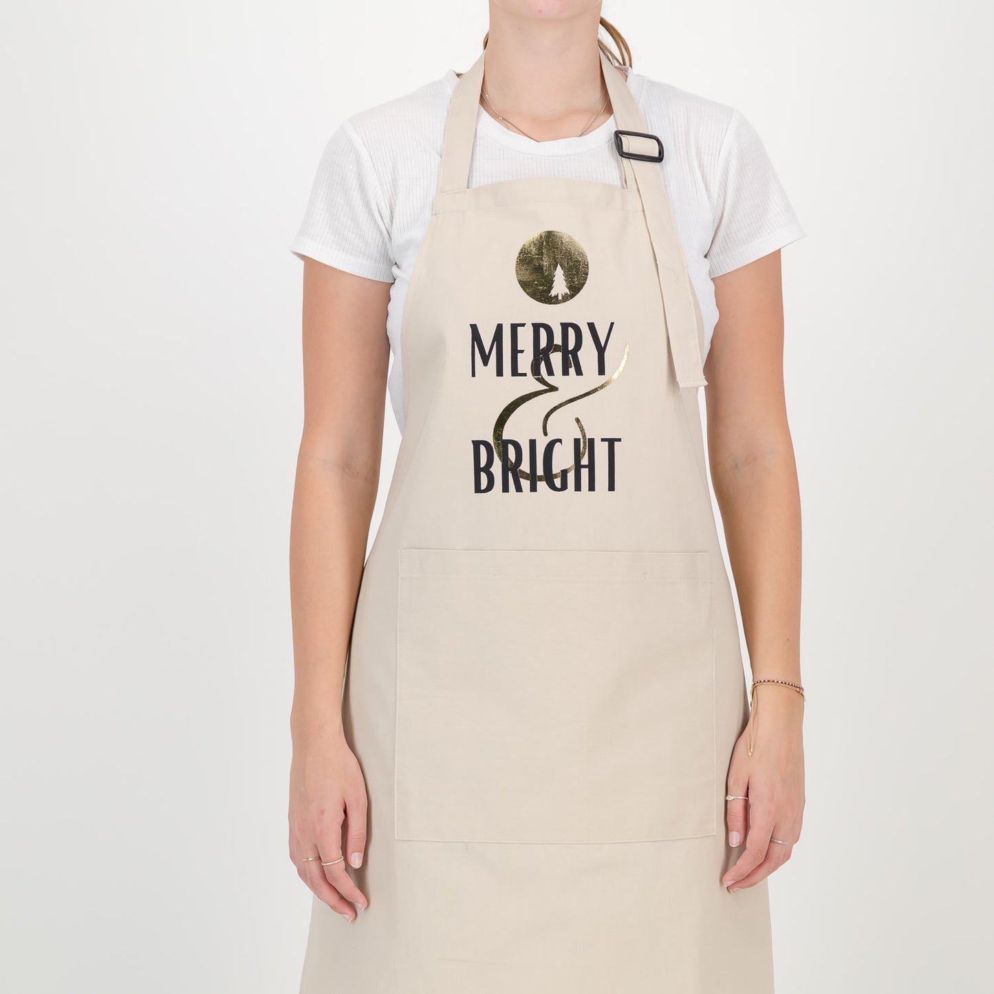 Merry & Bright Aprons