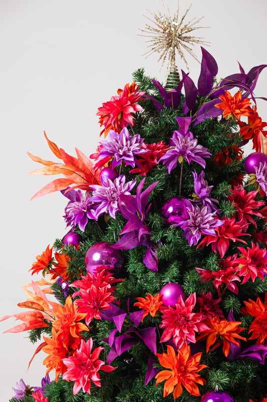 Beyond Baubles - 10 Simple Ways to Give your Christmas Tree a Fresh Look