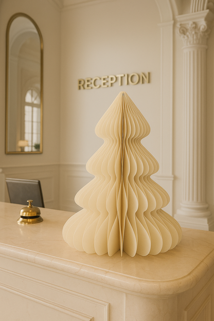 Christmas Tree - Honeycomb Paper Trees LARGE