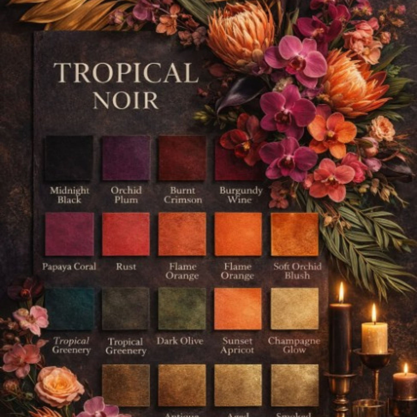 color palette