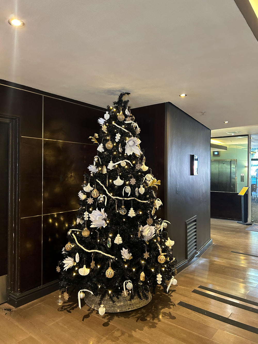 Corporate Styling Hire Tree