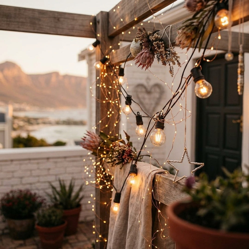 trendy trees indoor lights