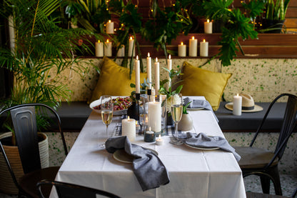 Luxury Taper Candle