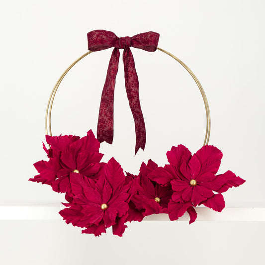 Free standing wreaths