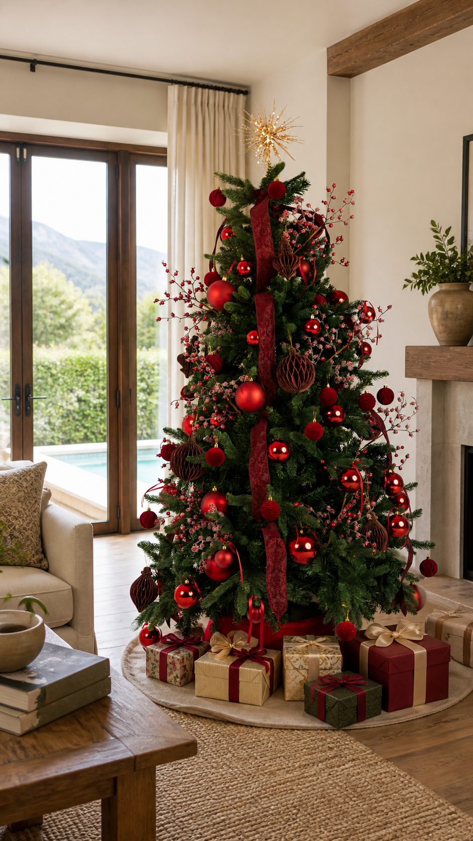 Purchase Decorated Trees