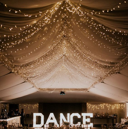 Fairy Lights - Plug-In - 8 functions - 50m, 30m, 10m
