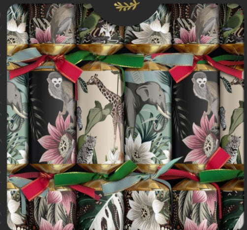 Christmas Crackers - Boutique Fauna & Flora