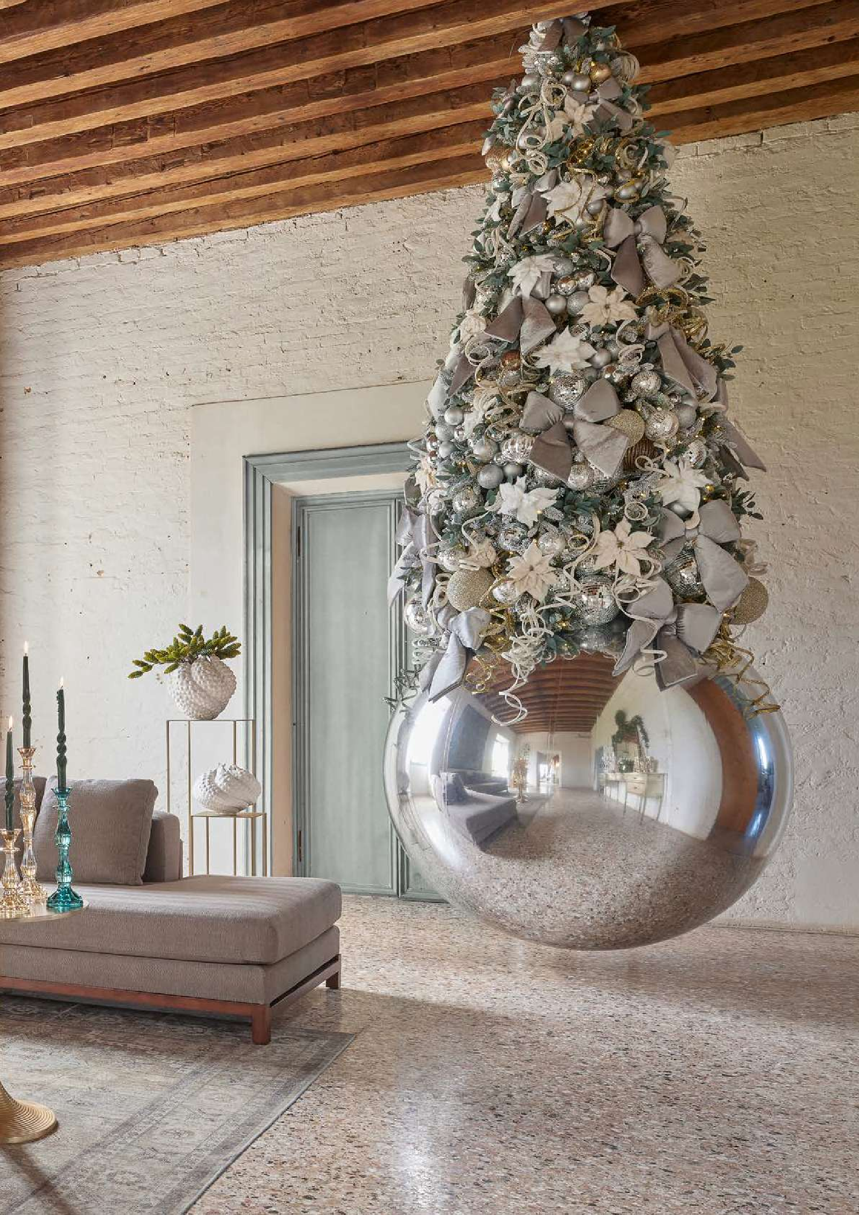 Mirror Balls