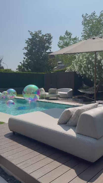 Mirror Balls