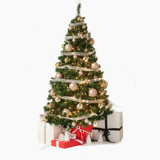 Christmas Tree - 2,2m Plush
