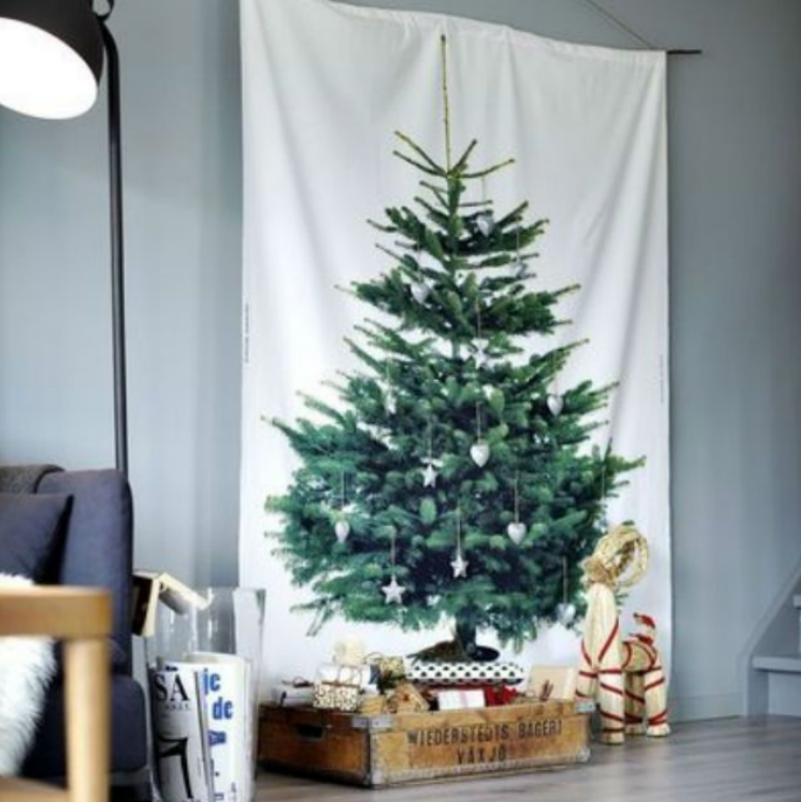 Christmas Tree - Wall Hanging