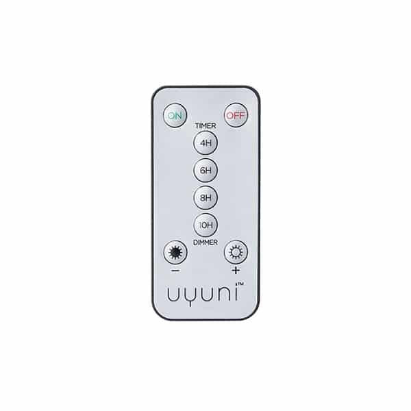 Remote Control for clip-on Taper Candles
