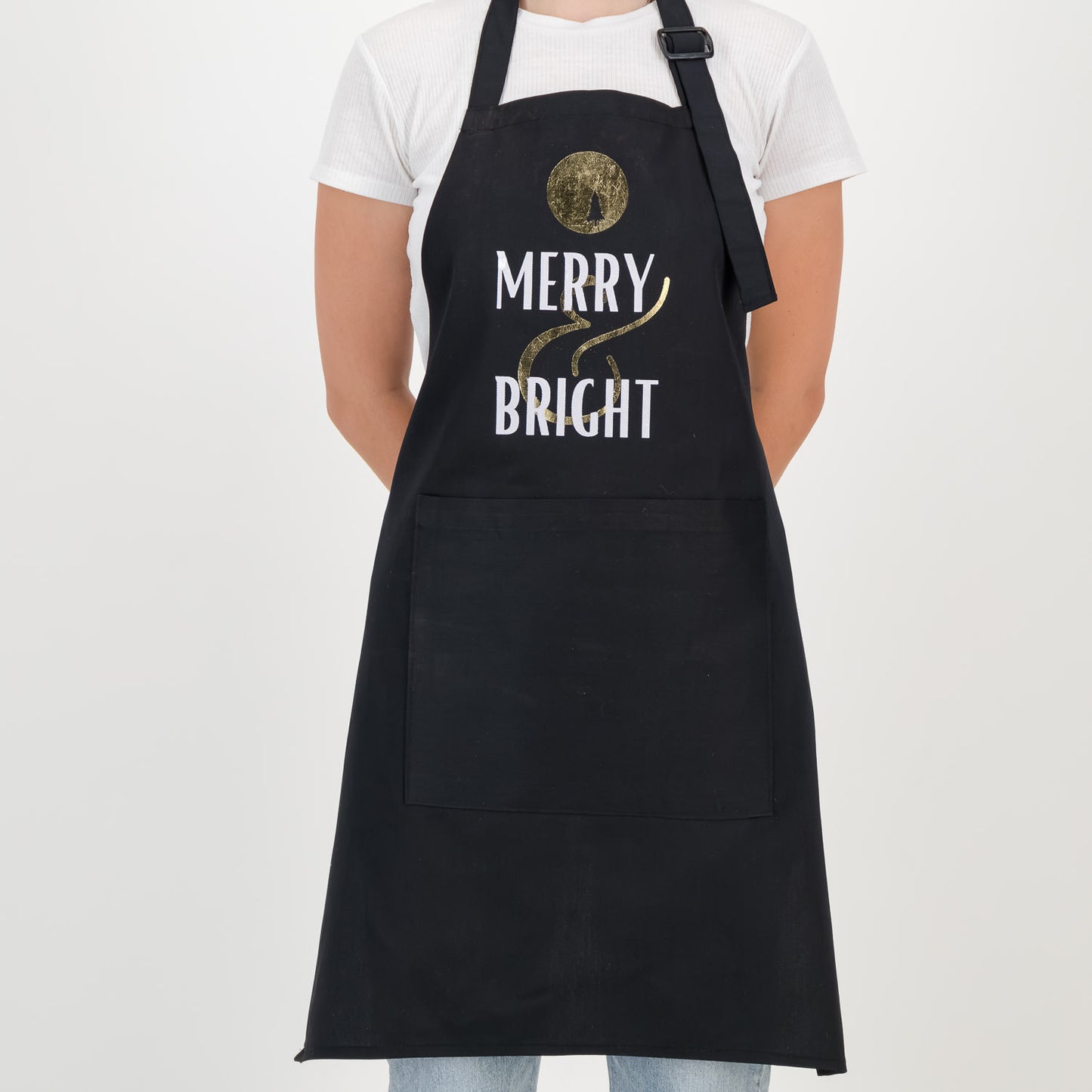 Merry & Bright Aprons