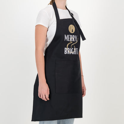 Merry & Bright Aprons