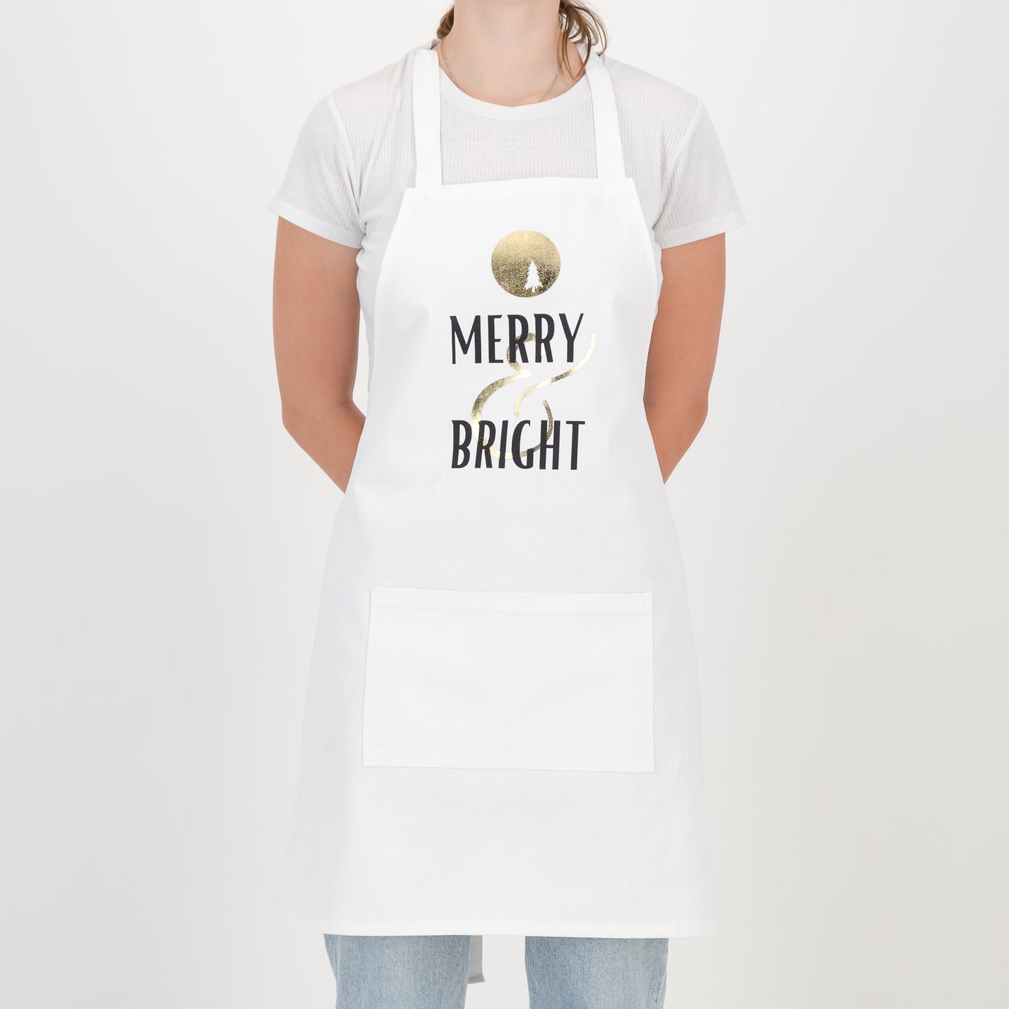 Merry & Bright Aprons